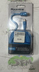 Maxview 5m Coax to Coax Flylead
