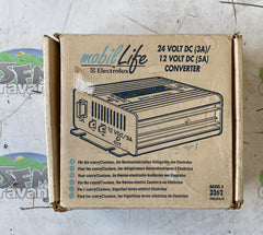 Electrolux 24V to 12V Converter