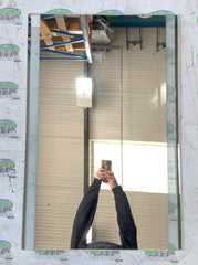 Mirror with LED Lights