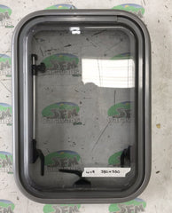 Polyvision framed window 380x530mm