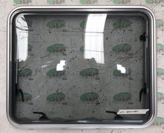 Polyvision framed window 830x680mm