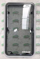 Polyvision framed window 530x930mm