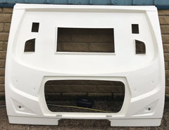 Avondale Front Panel