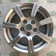 Coachman alloy wheel; 15