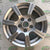 Coachman alloy wheel; 15", 5 stud