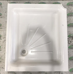 Shower tray