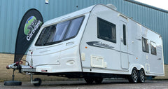 2011 Coachman Laser 650