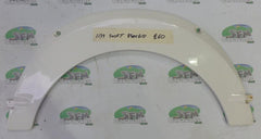 Swift group wheel arch spat