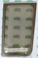 1993 Bailey window; 515x830mm