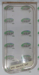 Caravan window; 400x815mm