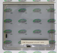 1999 Explorer group window; 675x635mm
