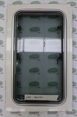 Polyvision framed window 530x930mm