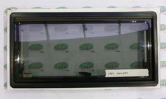 Seitz framed window inc. blind & flyscreen 1050x530mm