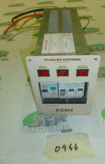 Plug-In-Systems ESM 4 Consumer unit