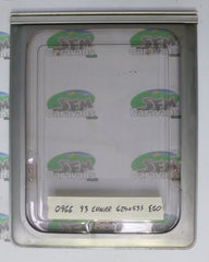 1993 Lunar window; 425x535mm