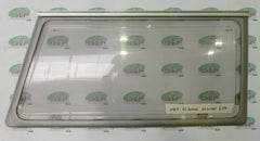 1993 Lunar window; 1225x580mm
