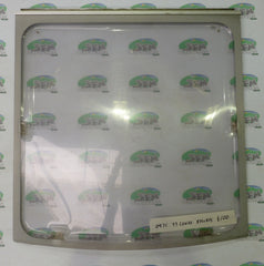 1993 Lunar window; 835x875mm