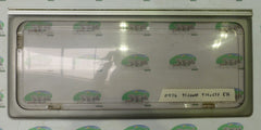1993 Lunar window; 975x435mm