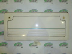 Thetford service door 5