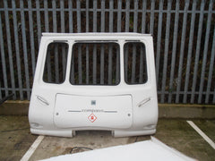 Compass Omega 2007 front panel