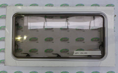 Polyvision framed window 730x380mm