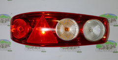 Hella Caraluna MK2 N/S/R light cluster