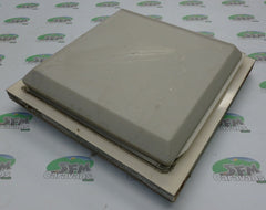12v Omnivent rooflight / fan 400x400mm