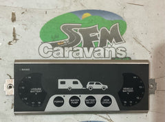 Sargent / Swift group EC441 Control Panel