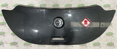 Swift group gas locker door