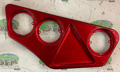 Lunar N/S Rear Light Surround