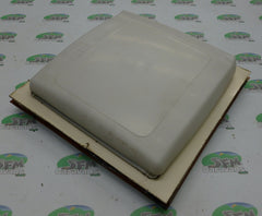 12v Omnivent rooflight / fan 400x400mm