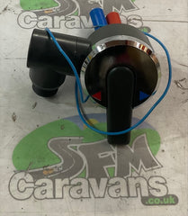 Barwig Microswitched Shower Mixer Tap