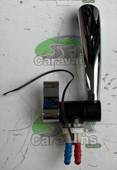 Micro-switched Mixer Tap