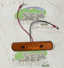 Swift Amber Marker Light