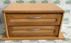 2005 Elddis chest of drawers