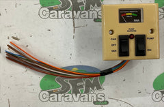Battery Selector Switch With Volt Meter