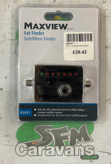 Max View Satellite Finder