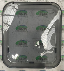 2010 Hymer window; 560x635mm