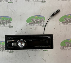 JVC KD-DB52AT CD Player / DAB Radio