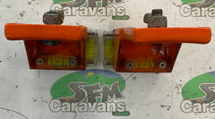 KOJack Jacking Brackets