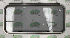 2005 Swift/Bailey window; 680x340mm