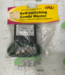 Self-switching Combi Master