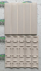 Dometic / Seitz Heki 2 Deluxe Screw Covers