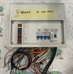 BCA consumer unit & charger