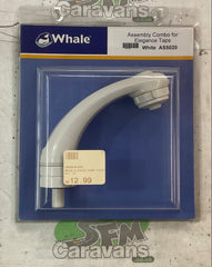 Whale Elegance Kitchen Tap