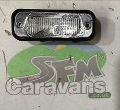 Hella Number Plate Light