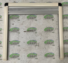 Horrex Duo Plisse UCS Blind; 410x835mm