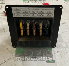 Sargent C44 Fuse Board