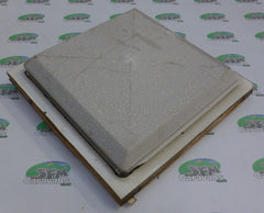 12v Omnivent rooflight / fan 400x400mm