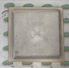 12v Omnivent rooflight / fan 400x400mm